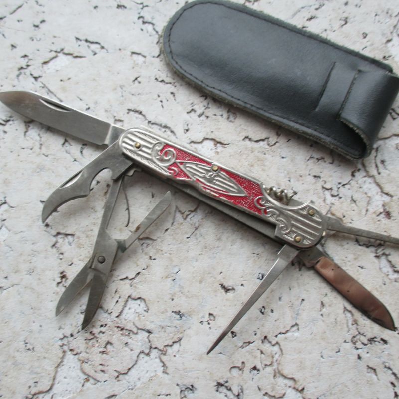 Перочинный нож фото